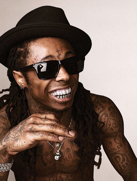 Weezy With Glasses